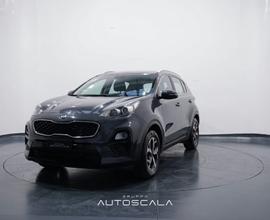 KIA Sportage 1.6 CRDI 115 CV 2WD Mild Hybrid Bus