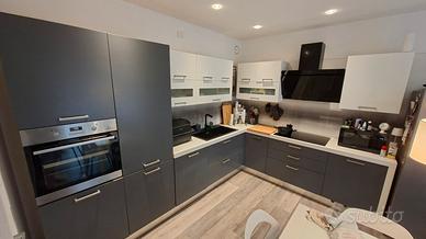Cucina ad angolo