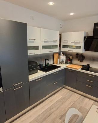 Cucina ad angolo