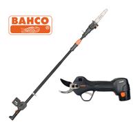 Kit forbici Bahco BCL240 + Potatore Bahco BCL108PS