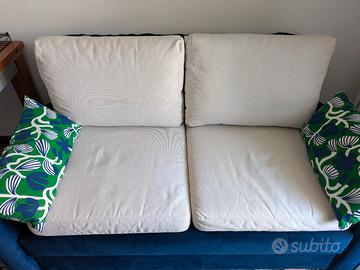 Cuscini e sedute per sedie e divani da esterno