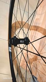 Ruote bici corsa disco dt swiss 1800