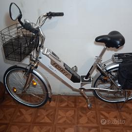 freesbee bici elettrica