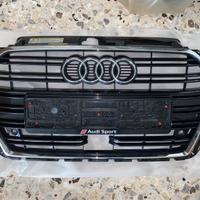 Griglia anteriore Audi a3 8v 2017