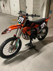 Ktm 250 sx 2023
