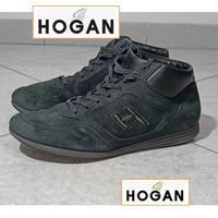 Sneakers Hogan HI-Top Rebel n. 41,5 made in Italy