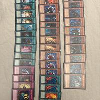 YuGiOh deck Eroe del destino completo