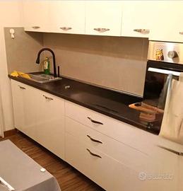 Cucina senza elettrodomestici 