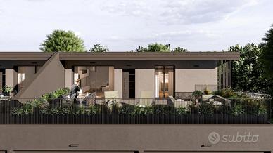 Appartamento Medolago [ML-VILLAGE4.TVRG]