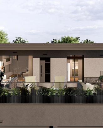 Appartamento Medolago [ML-VILLAGE4.TVRG]
