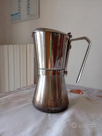 Caffettiera moka Giannini 9-12 tazze
