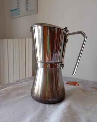 Caffettiera moka Giannini 9-12 tazze