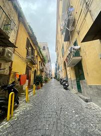 MONOLOCALE A NAPOLI