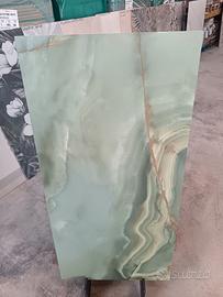 Gres porcellanato effetto marmo lucido 60x120