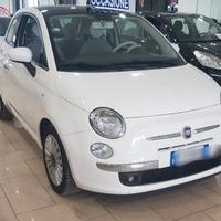 FIAT 500 1.3 diesel 95 CV  Full Tetto Navi