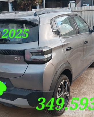 Citroen C3 incidentata sinistrata mondialcars 025