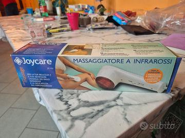 Massaggiatore a infrarossi