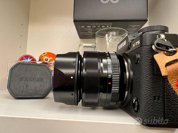 F UJINON XF35mmF1.4 R