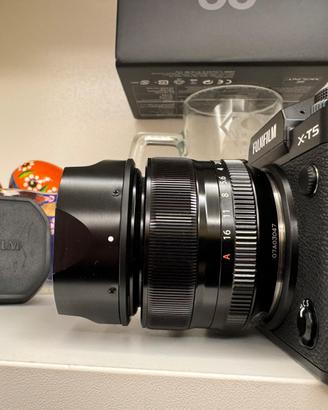 F UJINON XF35mmF1.4 R