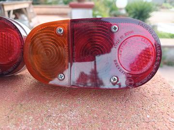 fanali posteriori originali alfaromeo Giulietta sz