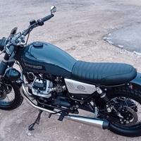 Moto Guzzi Scrambler Tracker 750 NMC