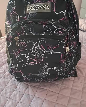 Zaino scuola Seven come nuovo
