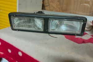 fendinebbia Fiesta xr2 