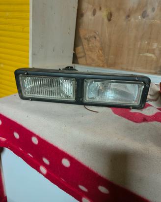 fendinebbia Fiesta xr2 