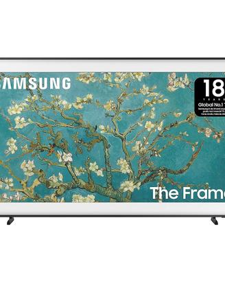 TV QLED Samsung The Frame 32”, Smart Tv - NUOVO