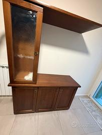 Mobile cucina soggiorno