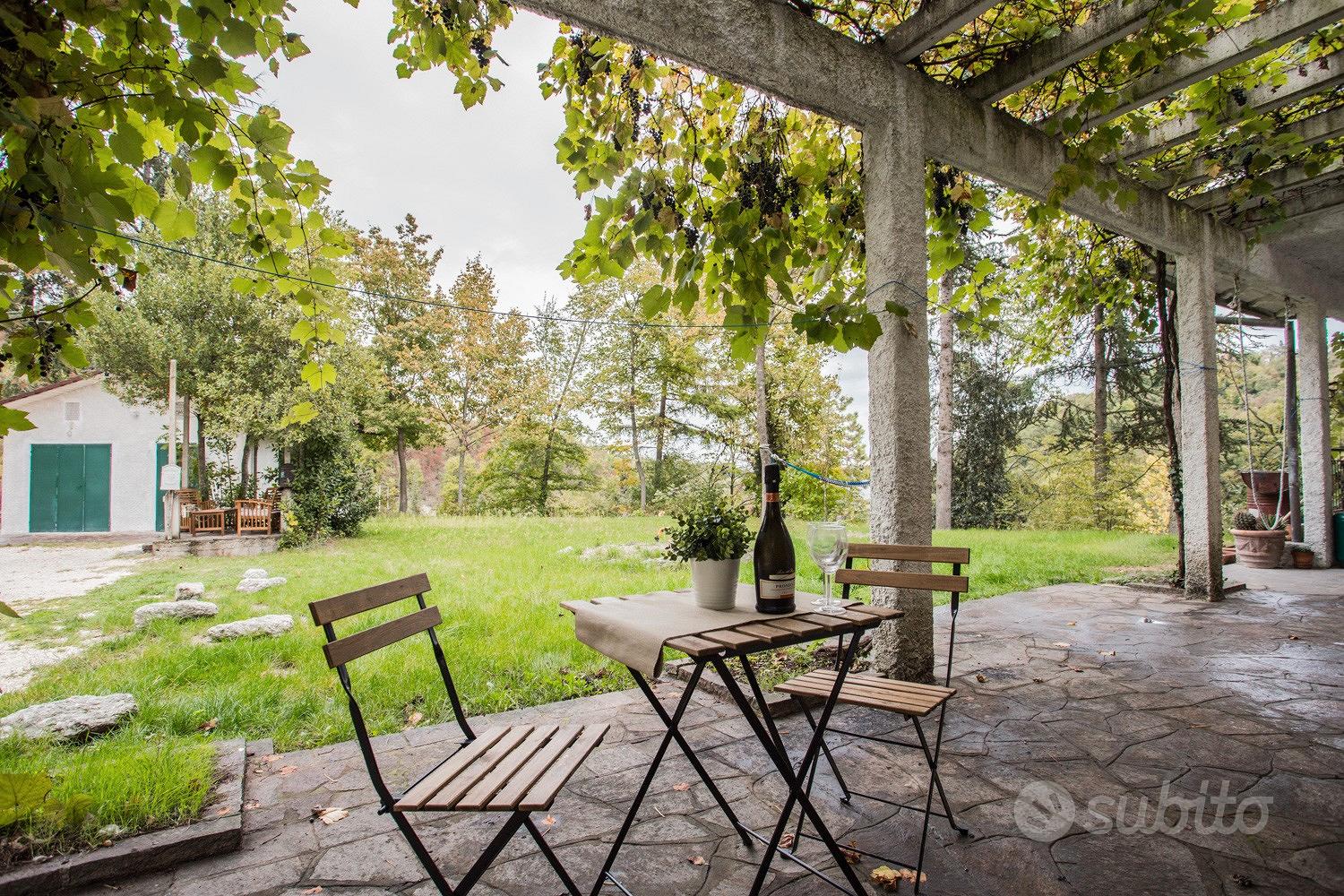 House in Sasso Marconi, Tignano - Vista 4