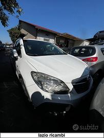 Ricambi opel mokka
