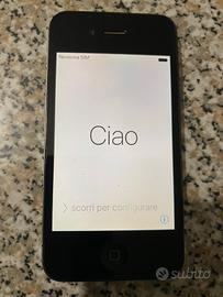 IPhone 4 ( pezzi di ricambio)