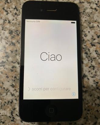 IPhone 4 ( pezzi di ricambio)