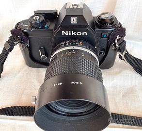 Nikon EM zoom AIS 36-72/3,5