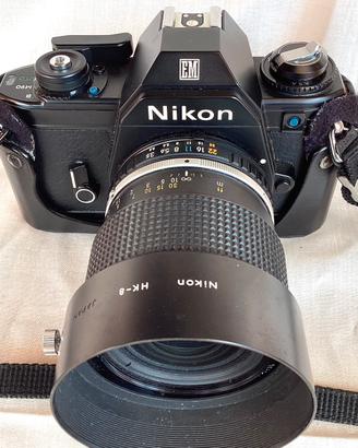 Nikon EM zoom AIS 36-72/3,5