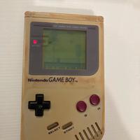 Nintendo Gameboy originale vintage