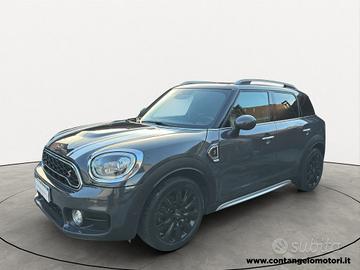 MINI Countryman 2.0 Cooper SD Hype Countryman Au