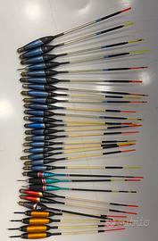 Galleggianti pesca Inglese