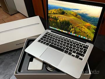 MacBook Pro Retina 2015