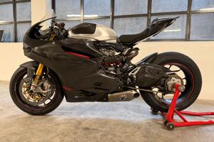 Ducati 1199R solo pista