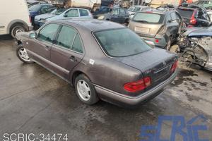 MERCEDES CLASSE E W210 E 220 D 95CV -ricambi