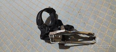gruppo anteriore cambio shimano SLX mtb