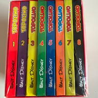 Fumetti Topolino Mignon