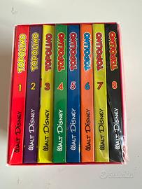 Fumetti Topolino Mignon