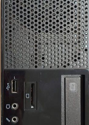 PC completo Intel I3, Grafica Radeon, SSD, USB3