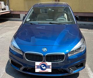 BMW 225xe PHEV – 2017