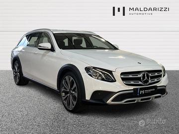 MERCEDES-BENZ E SW All-Terrain 220 d Busi