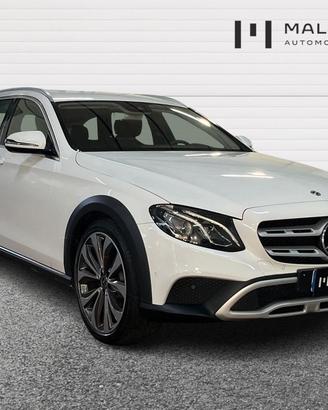 MERCEDES-BENZ E SW All-Terrain 220 d Busi