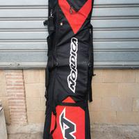 Borsone nordica porta sci 